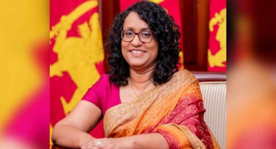 අගමැති හරිනි නත්තල වෙනුවෙන් සුබ පැතුම් එක් කරයි...